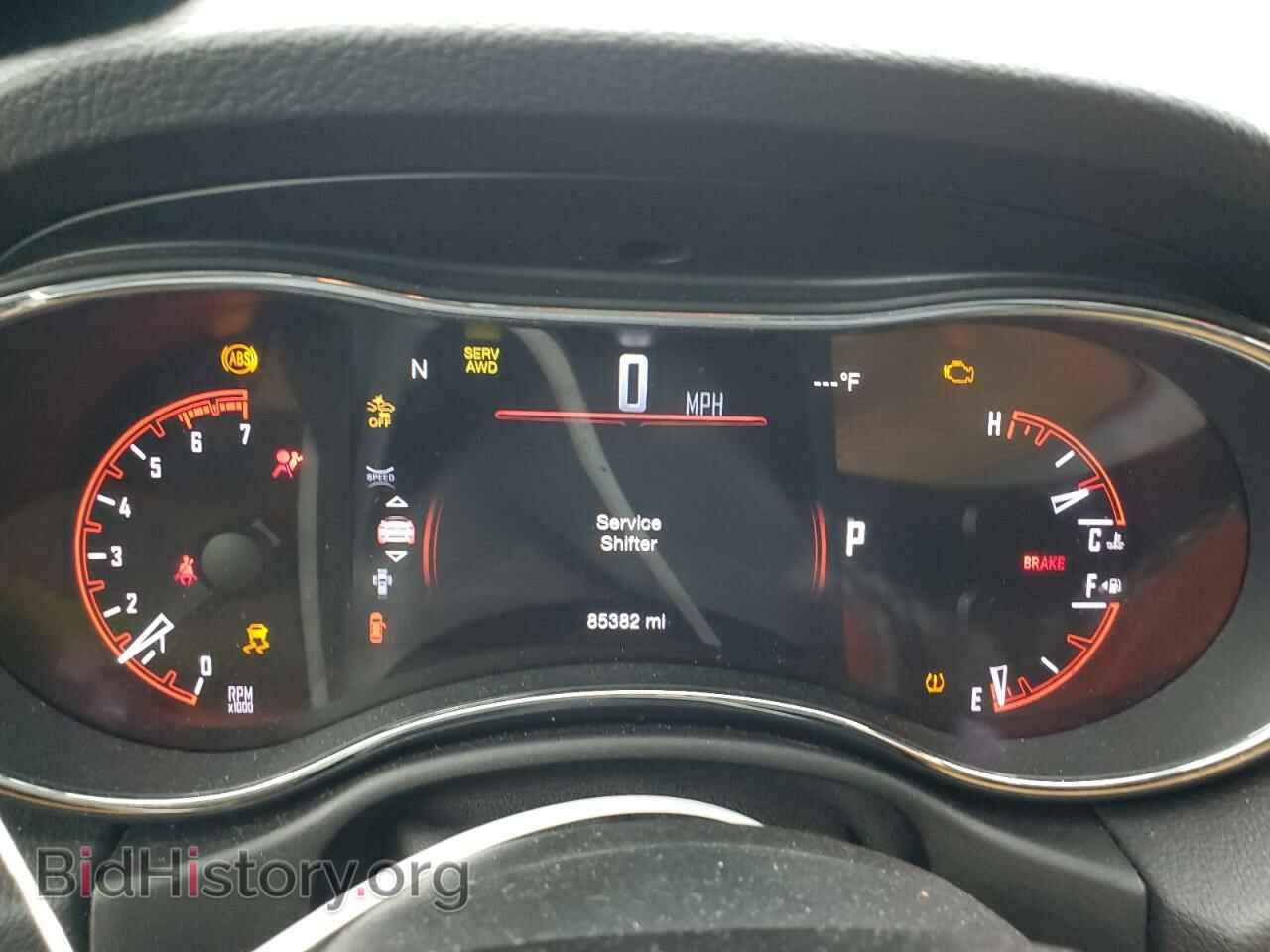 2017 DODGE DURANGO - VIN: 1C4SDJET1HC752449 - Photo 9