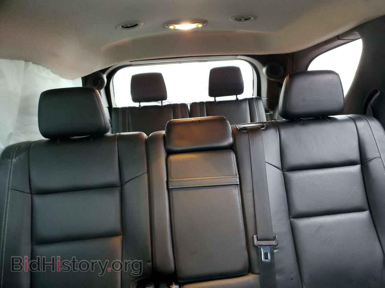 2017 DODGE DURANGO - VIN: 1C4SDJET1HC752449 - Photo 10