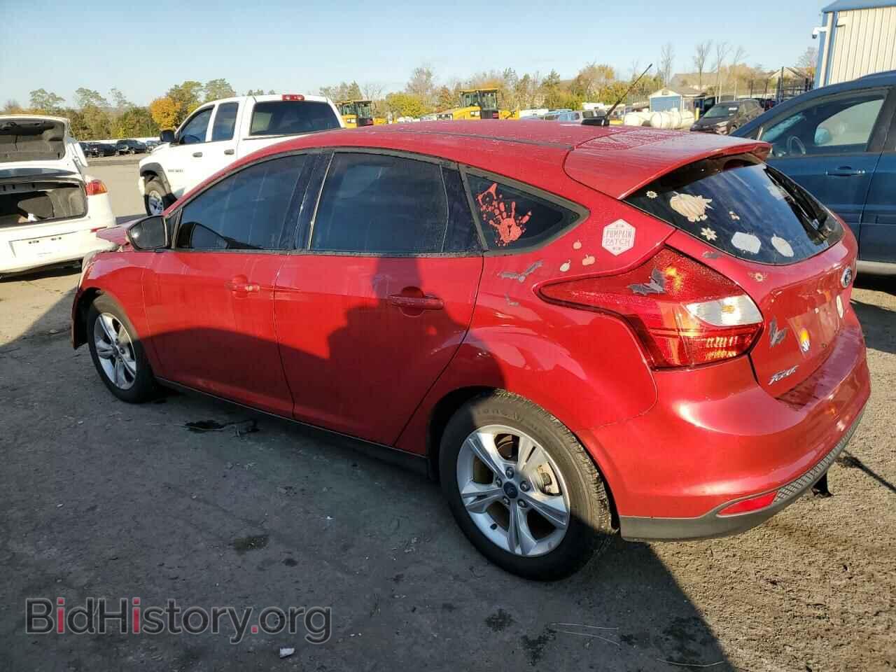 2012 FORD FOCUS - VIN: 1FAHP3K25CL442876 - Фото 2