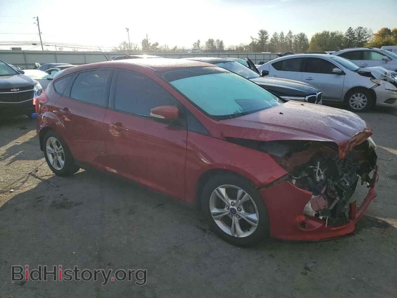 2012 FORD FOCUS - VIN: 1FAHP3K25CL442876 - Фото 4