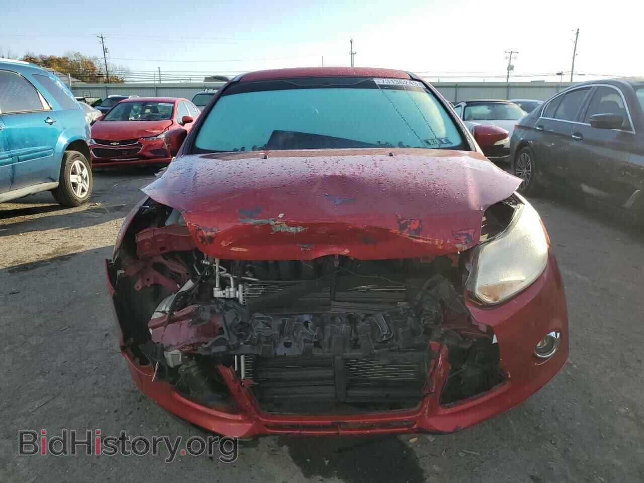 2012 FORD FOCUS - VIN: 1FAHP3K25CL442876 - Фото 5