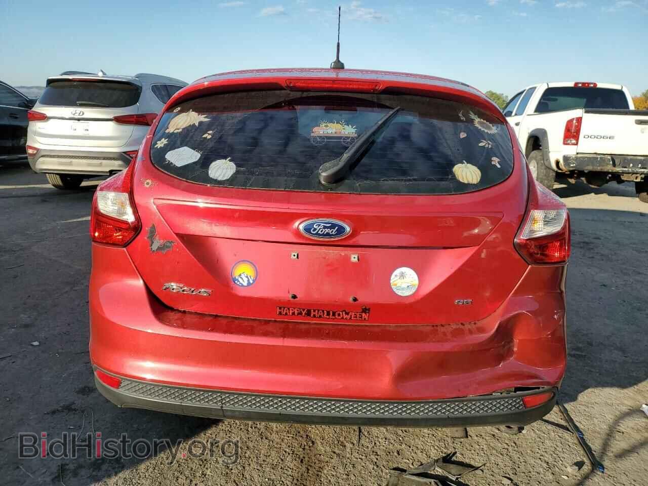 2012 FORD FOCUS - VIN: 1FAHP3K25CL442876 - Фото 6
