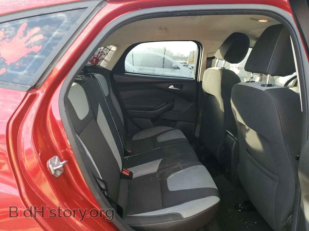 2012 FORD FOCUS - VIN: 1FAHP3K25CL442876 - Фото 10