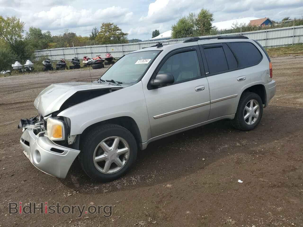 Фотография 1GKDT13S272265100 - GMC ENVOY 2007