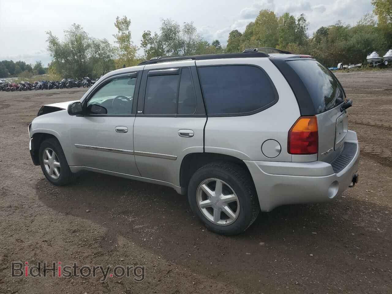2007 GMC ENVOY - VIN: 1GKDT13S272265100 - Фото 2