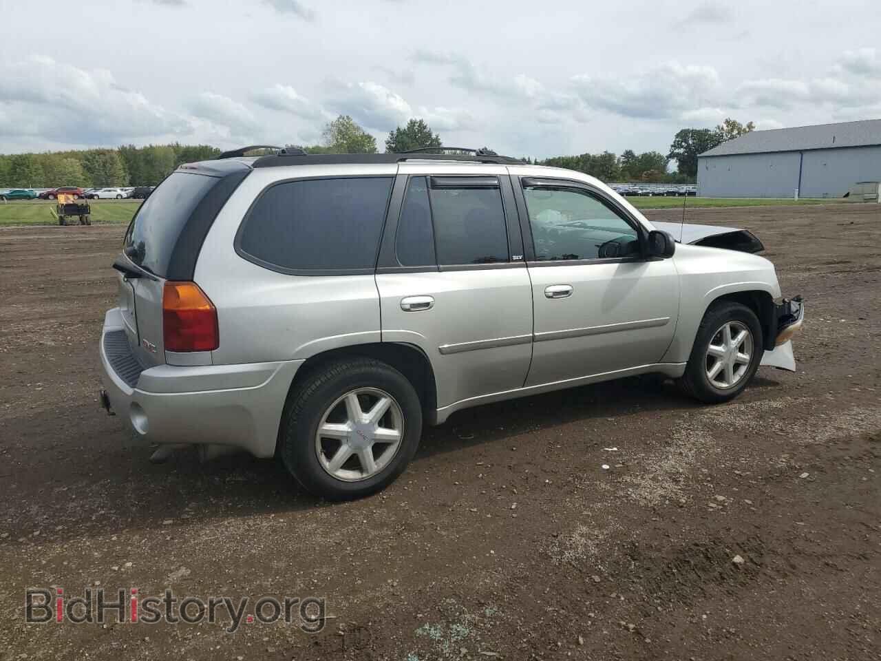 2007 GMC ENVOY - VIN: 1GKDT13S272265100 - Фото 3