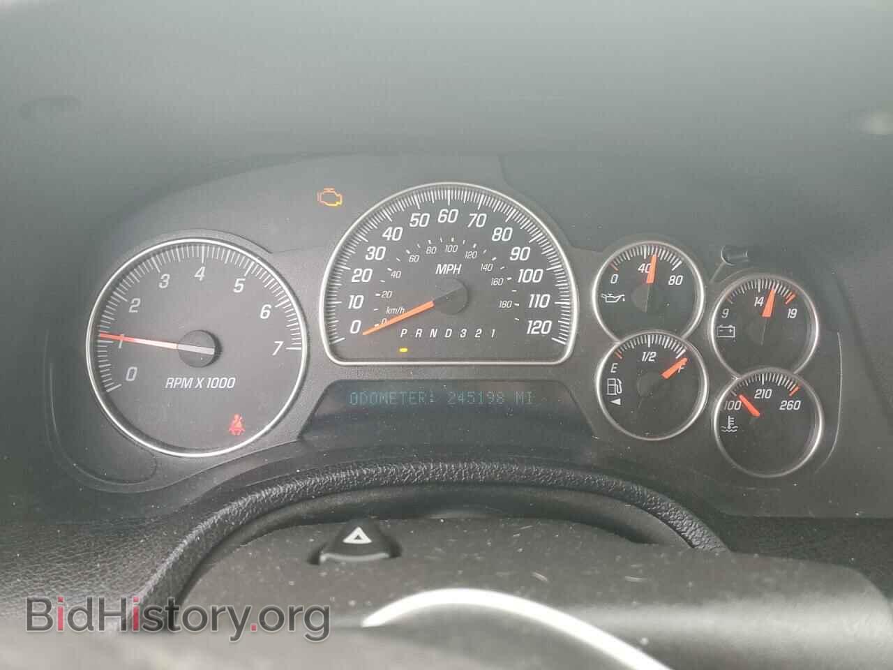 2007 GMC ENVOY - VIN: 1GKDT13S272265100 - Фото 9