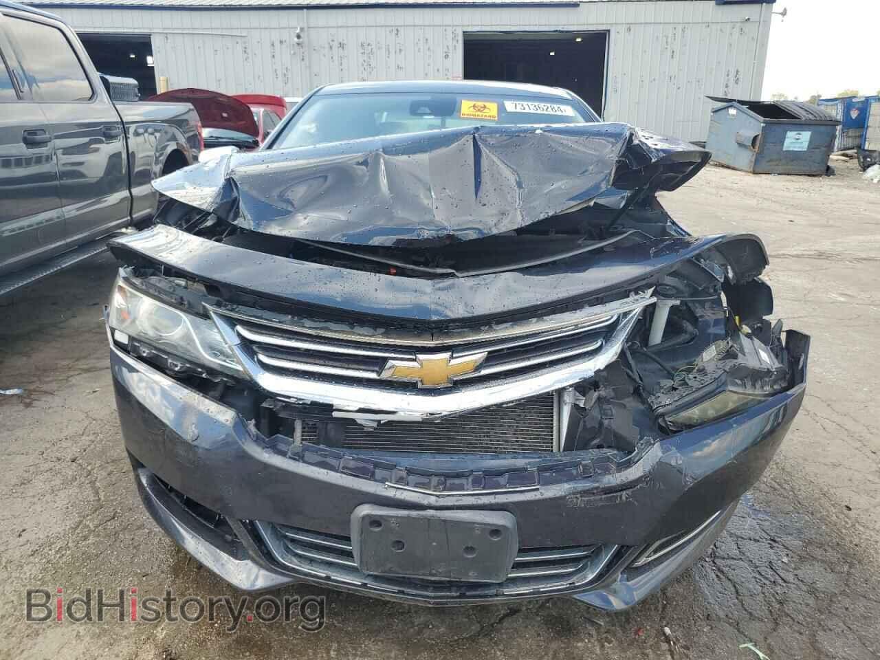 2014 CHEVROLET IMPALA - VIN: 2G1155S32E9204766 - Фото 5
