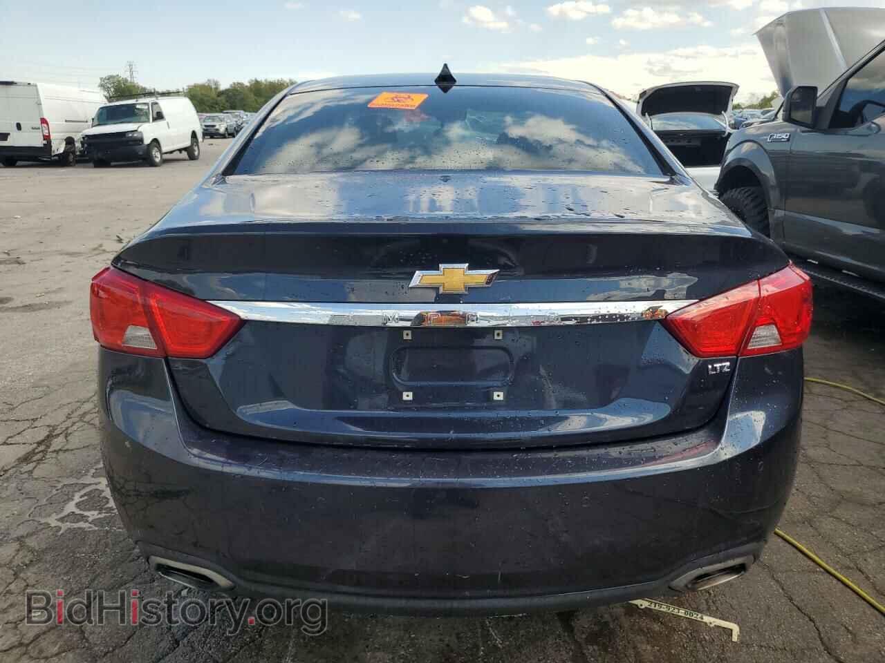 2014 CHEVROLET IMPALA - VIN: 2G1155S32E9204766 - Фото 6