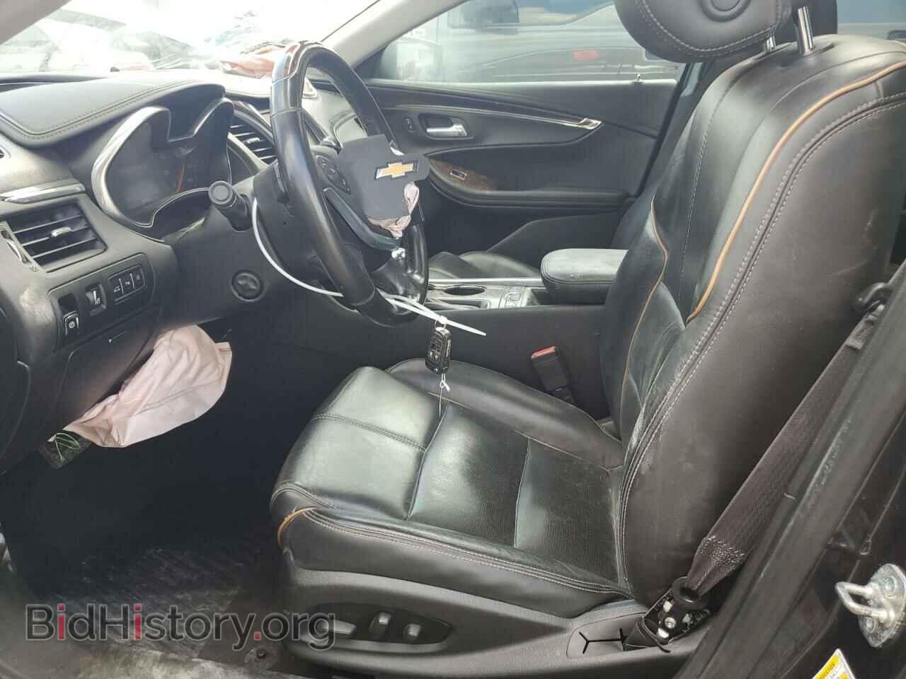 2014 CHEVROLET IMPALA - VIN: 2G1155S32E9204766 - Фото 7