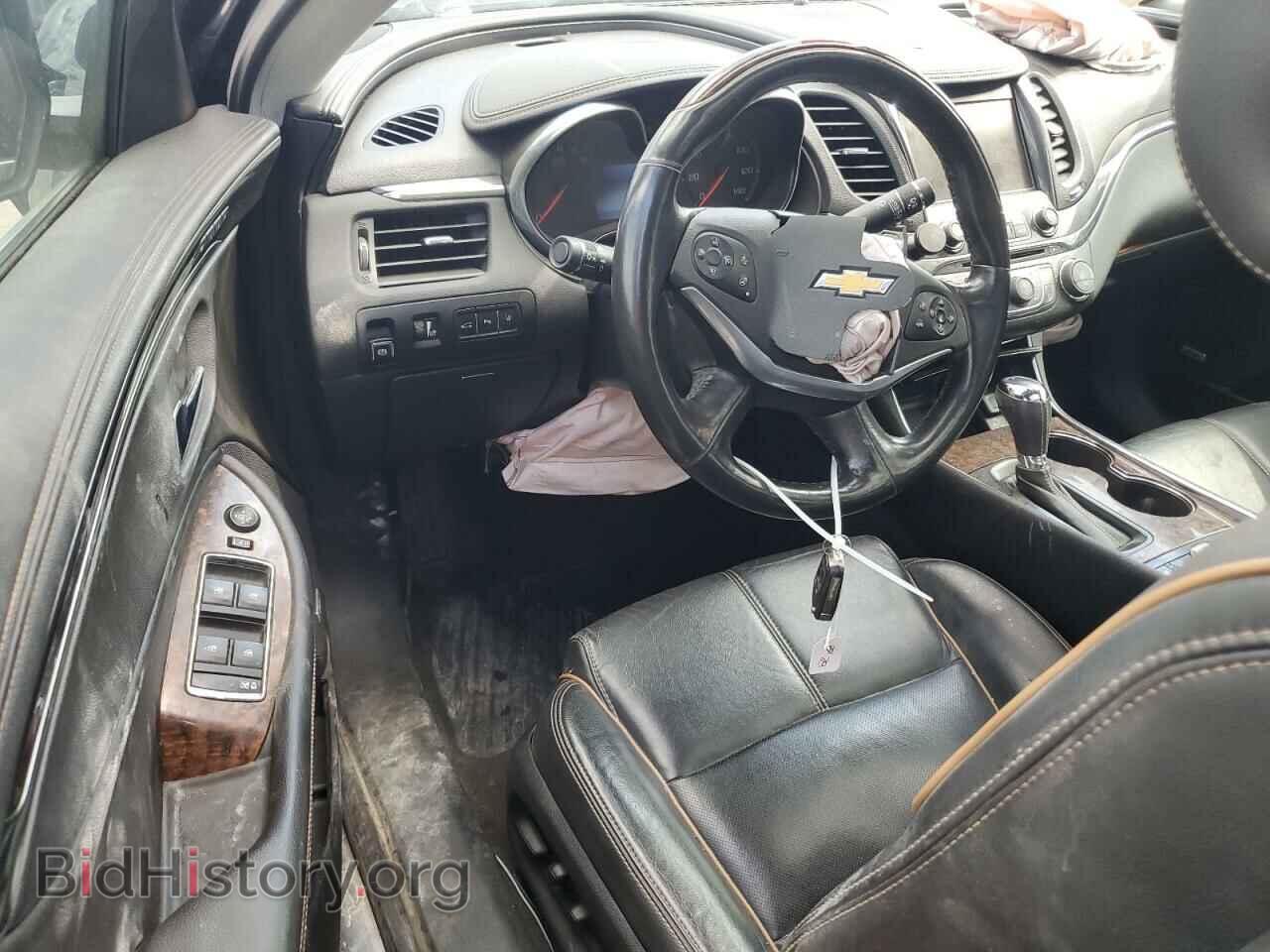 2014 CHEVROLET IMPALA - VIN: 2G1155S32E9204766 - Фото 8