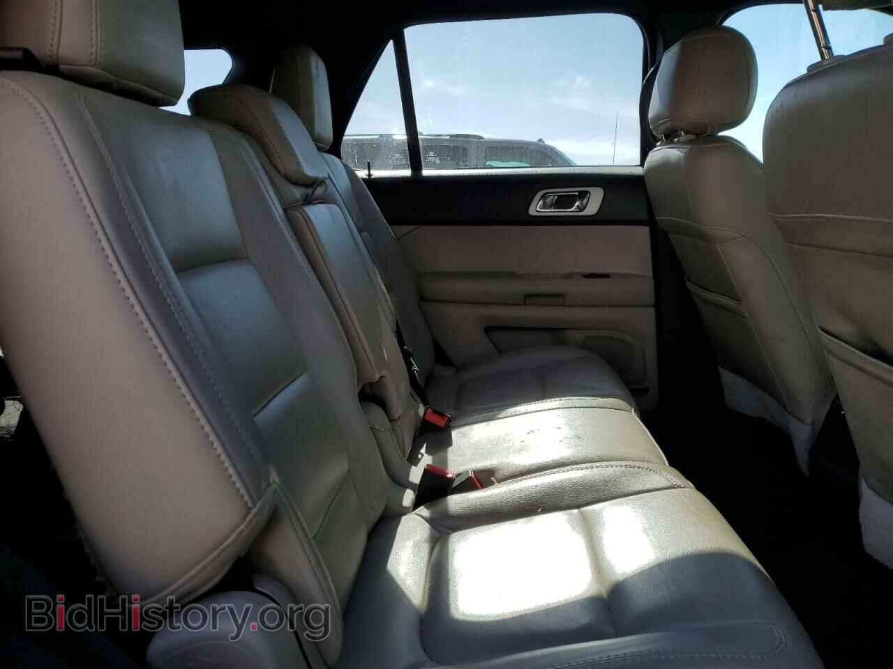2013 FORD EXPLORER - VIN: 1FM5K8F85DGC50029 - Photo 11