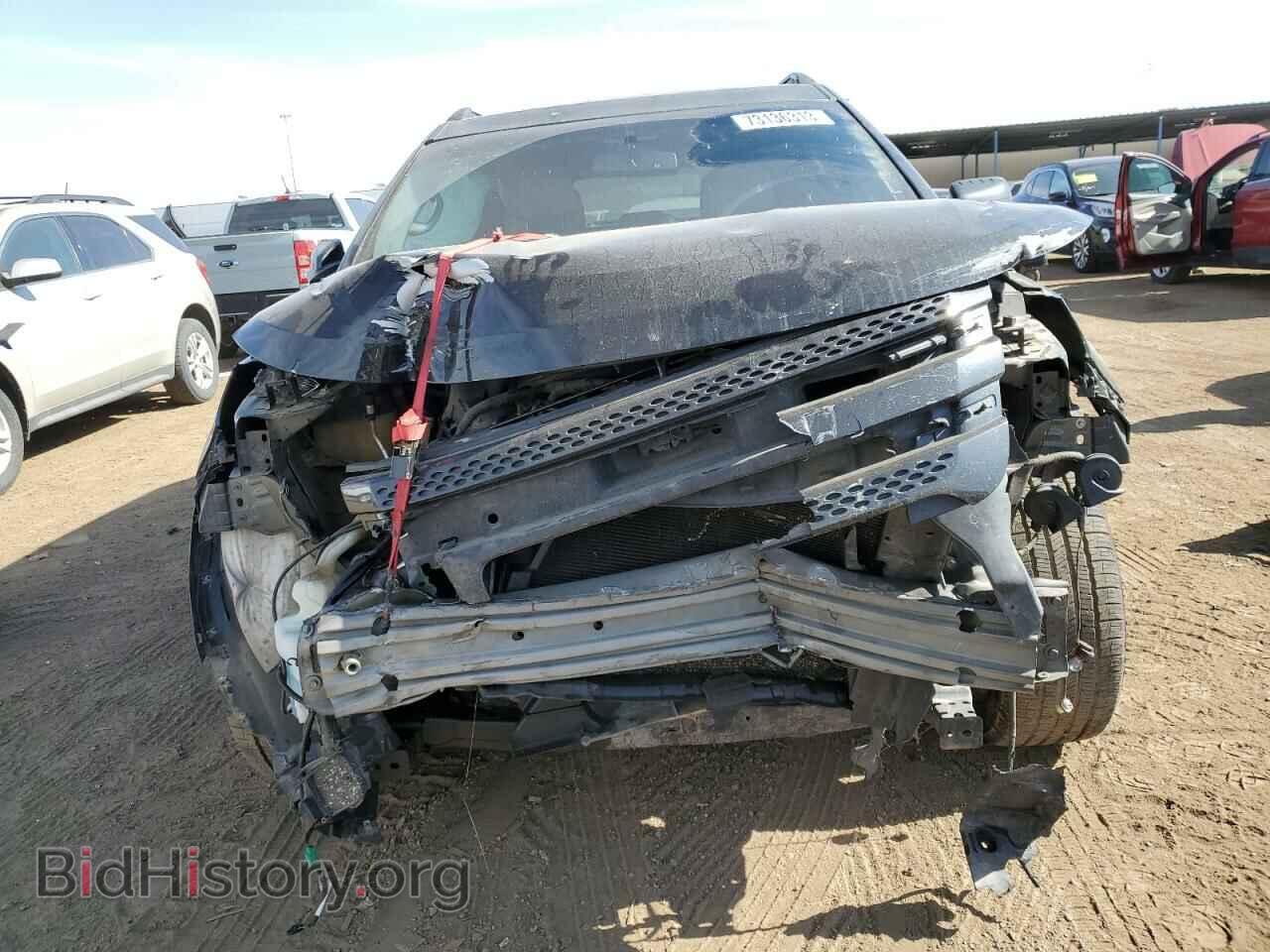 2013 FORD EXPLORER - VIN: 1FM5K8F85DGC50029 - Photo 5