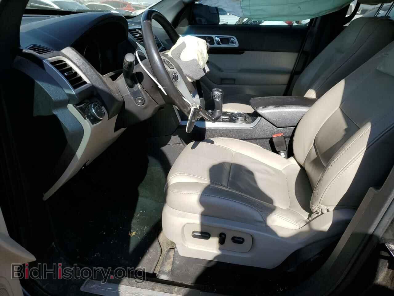 2013 FORD EXPLORER - VIN: 1FM5K8F85DGC50029 - Photo 7