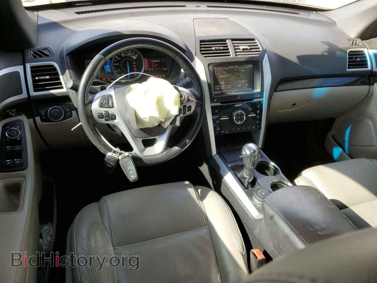 2013 FORD EXPLORER - VIN: 1FM5K8F85DGC50029 - Photo 8