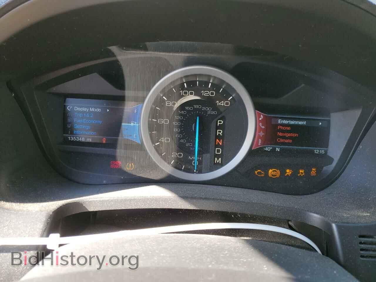 2013 FORD EXPLORER - VIN: 1FM5K8F85DGC50029 - Photo 9