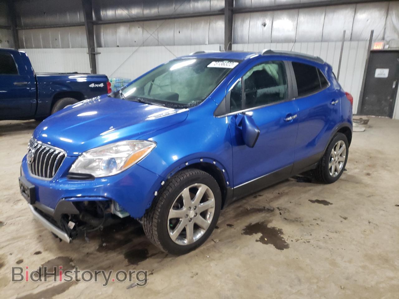 Photo KL4CJDSB7DB029564 - BUICK ENCORE 2013