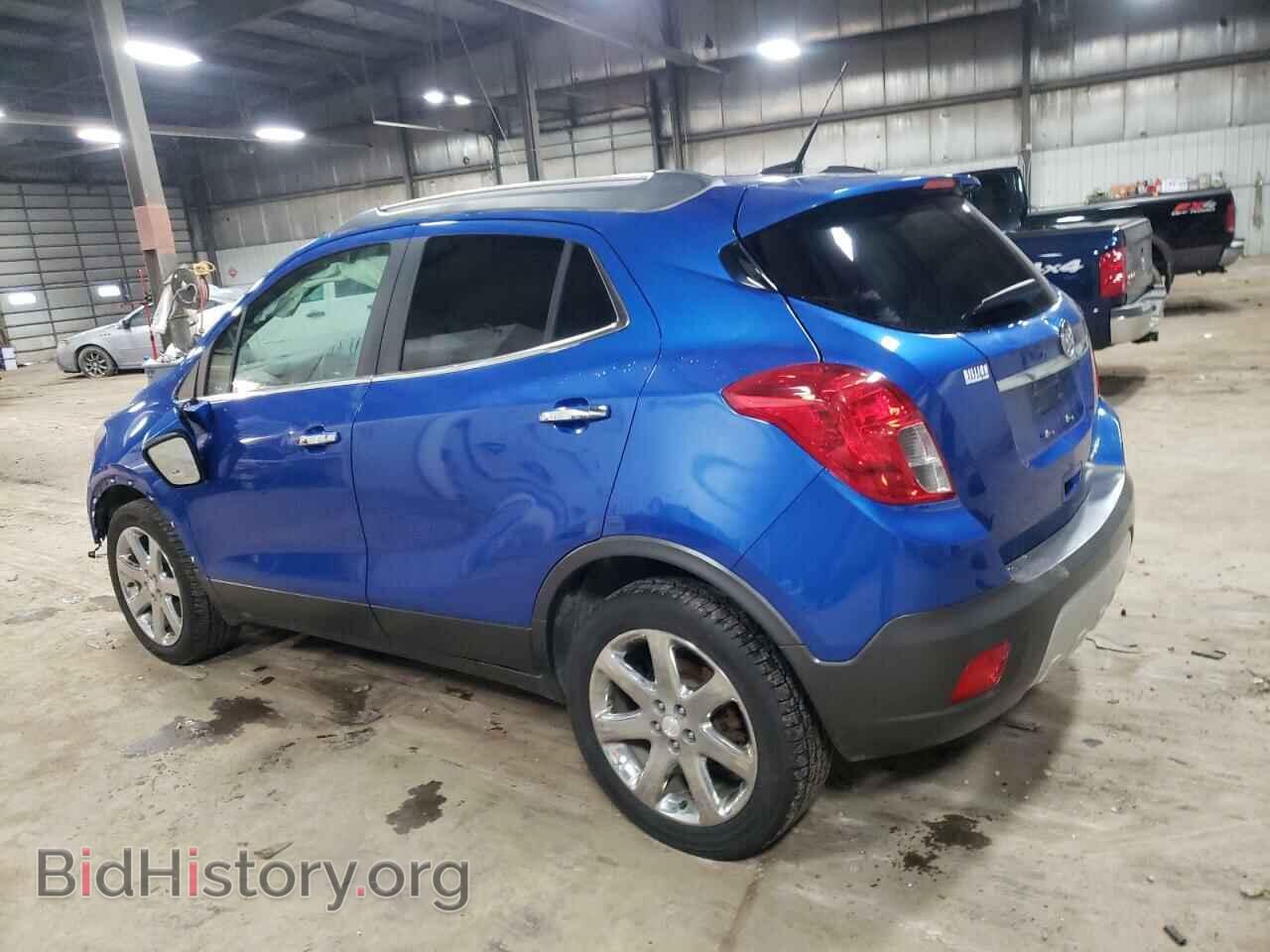 2013 BUICK ENCORE - VIN: KL4CJDSB7DB029564 - Photo 2