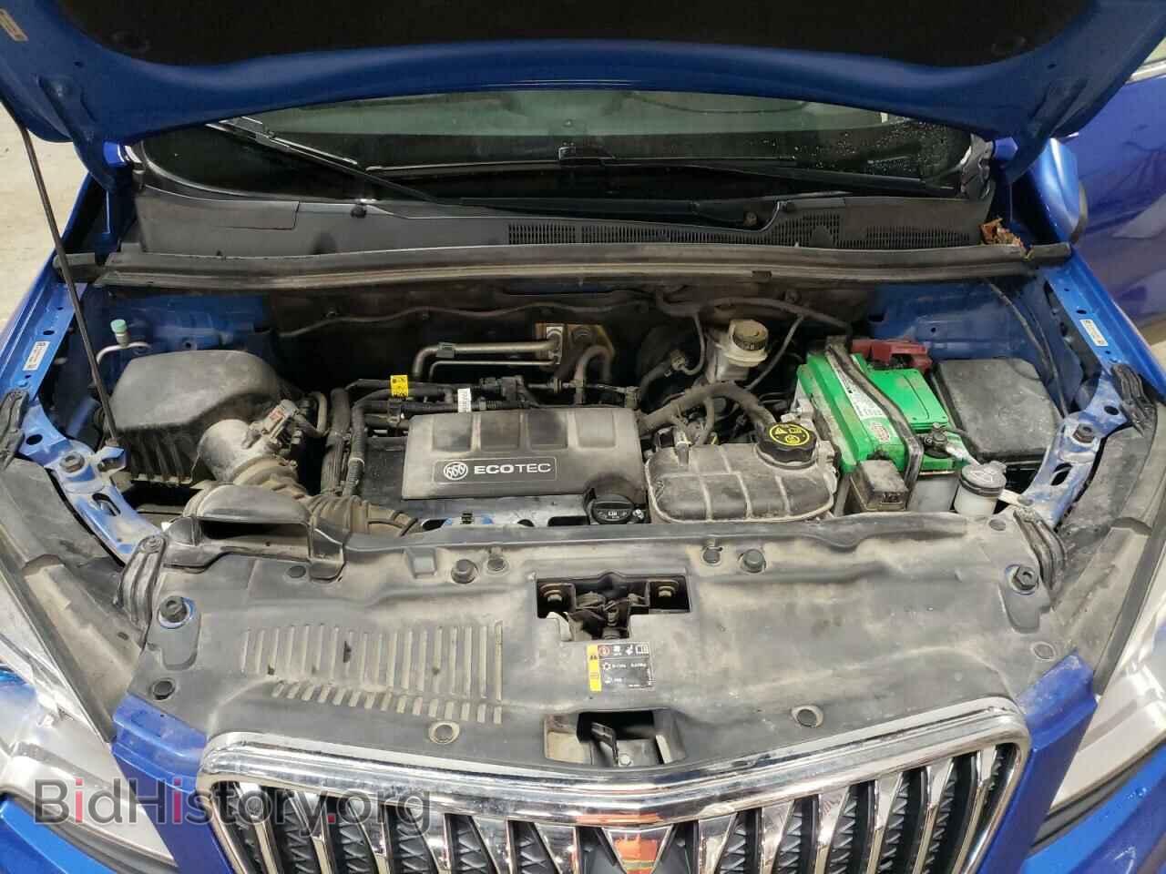 2013 BUICK ENCORE - VIN: KL4CJDSB7DB029564 - Photo 12