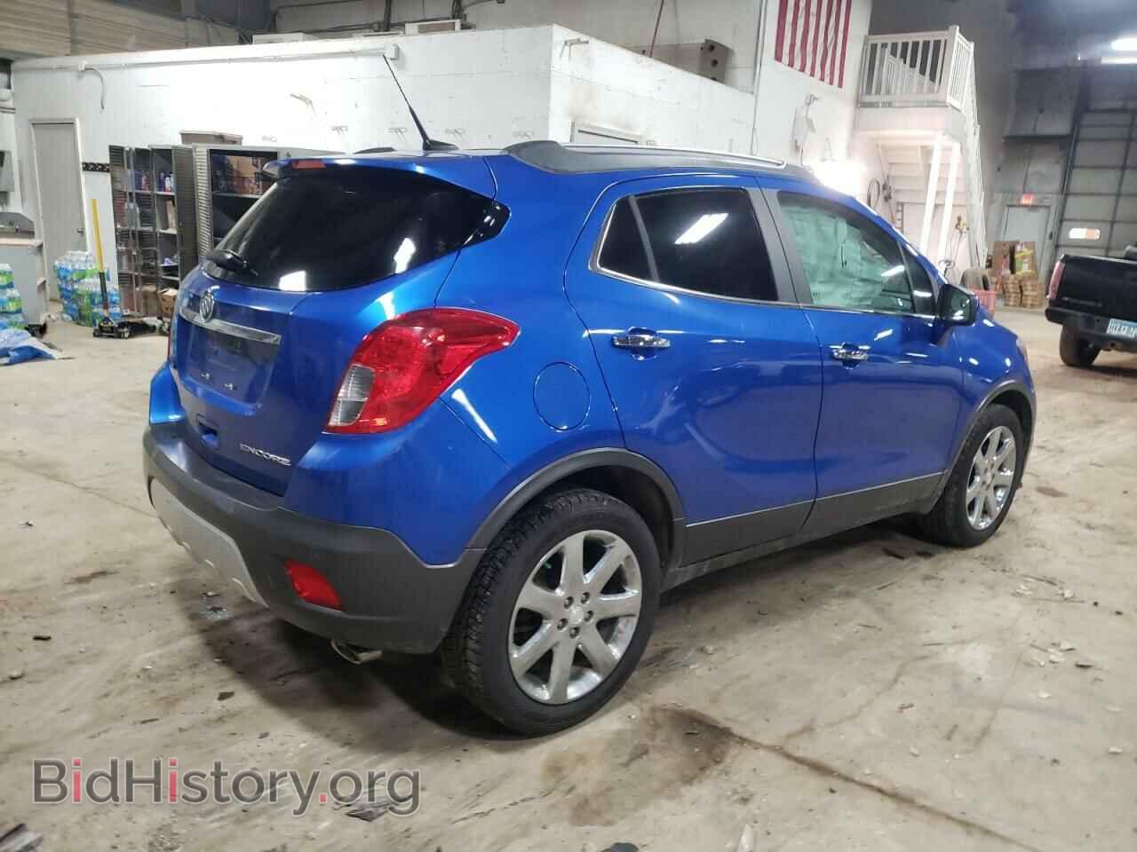 2013 BUICK ENCORE - VIN: KL4CJDSB7DB029564 - Photo 3