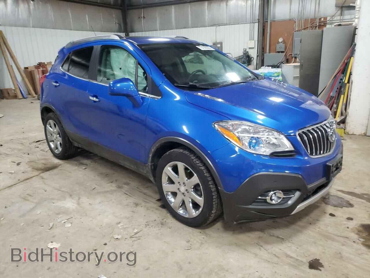 2013 BUICK ENCORE - VIN: KL4CJDSB7DB029564 - Photo 4
