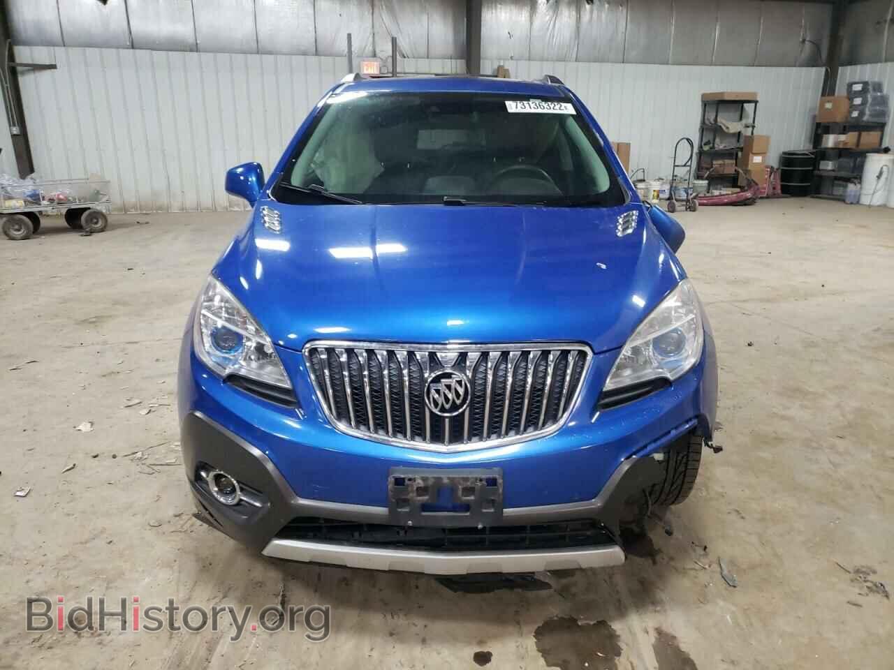 2013 BUICK ENCORE - VIN: KL4CJDSB7DB029564 - Photo 5