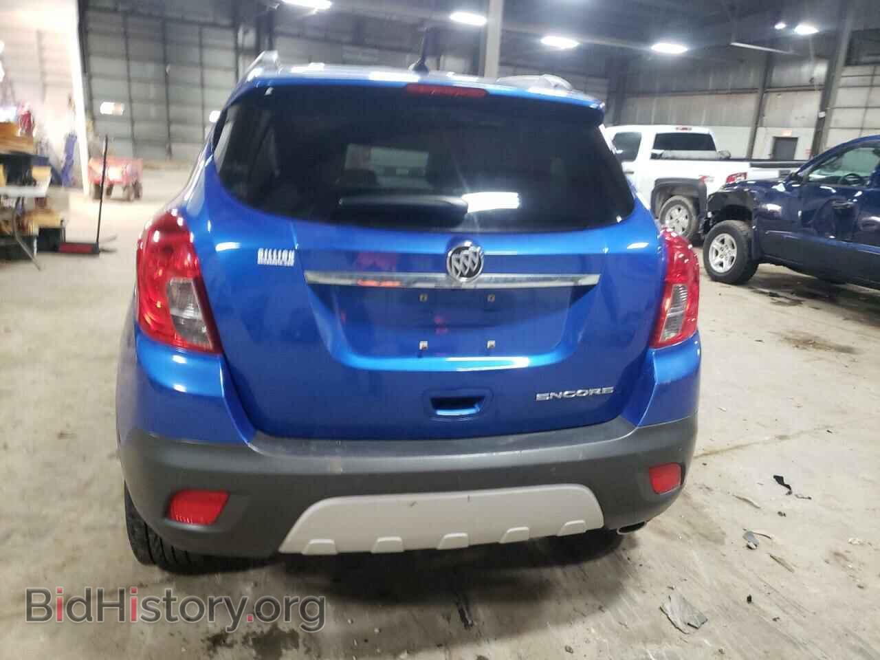 2013 BUICK ENCORE - VIN: KL4CJDSB7DB029564 - Photo 6