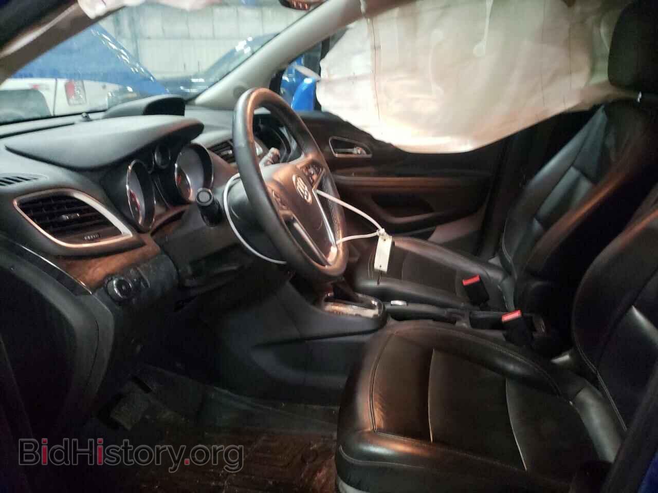 2013 BUICK ENCORE - VIN: KL4CJDSB7DB029564 - Photo 7