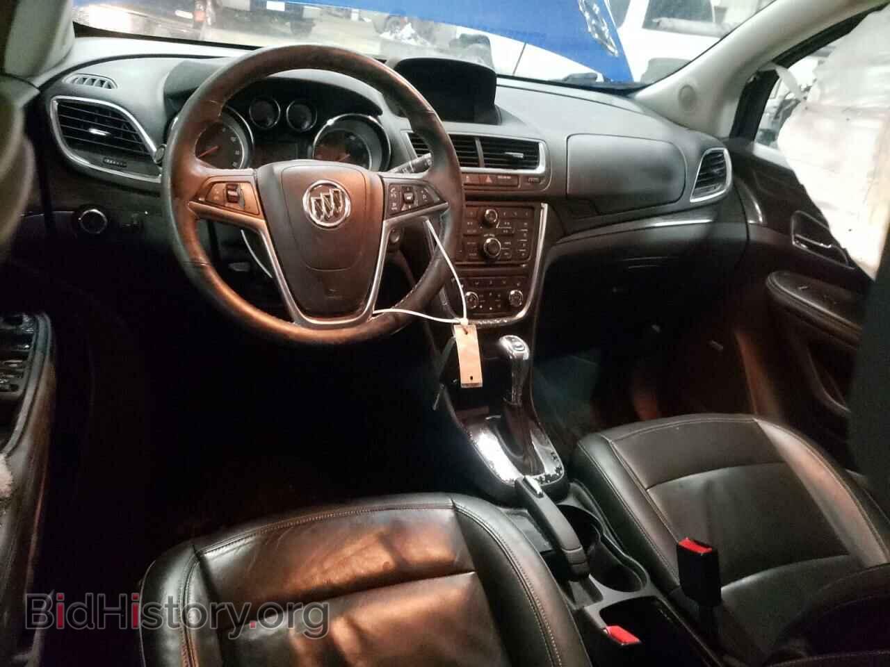 2013 BUICK ENCORE - VIN: KL4CJDSB7DB029564 - Photo 8