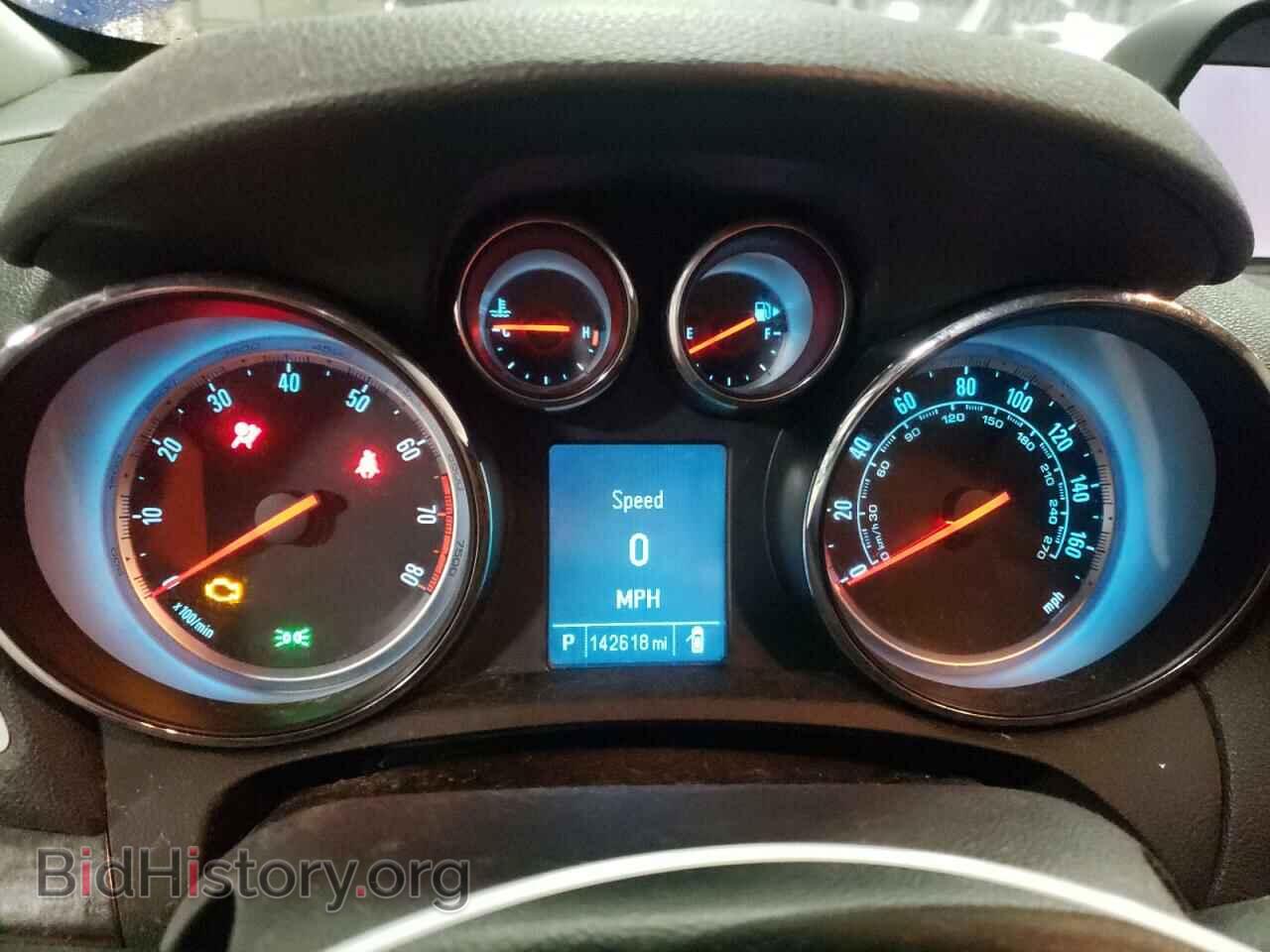 2013 BUICK ENCORE - VIN: KL4CJDSB7DB029564 - Photo 9