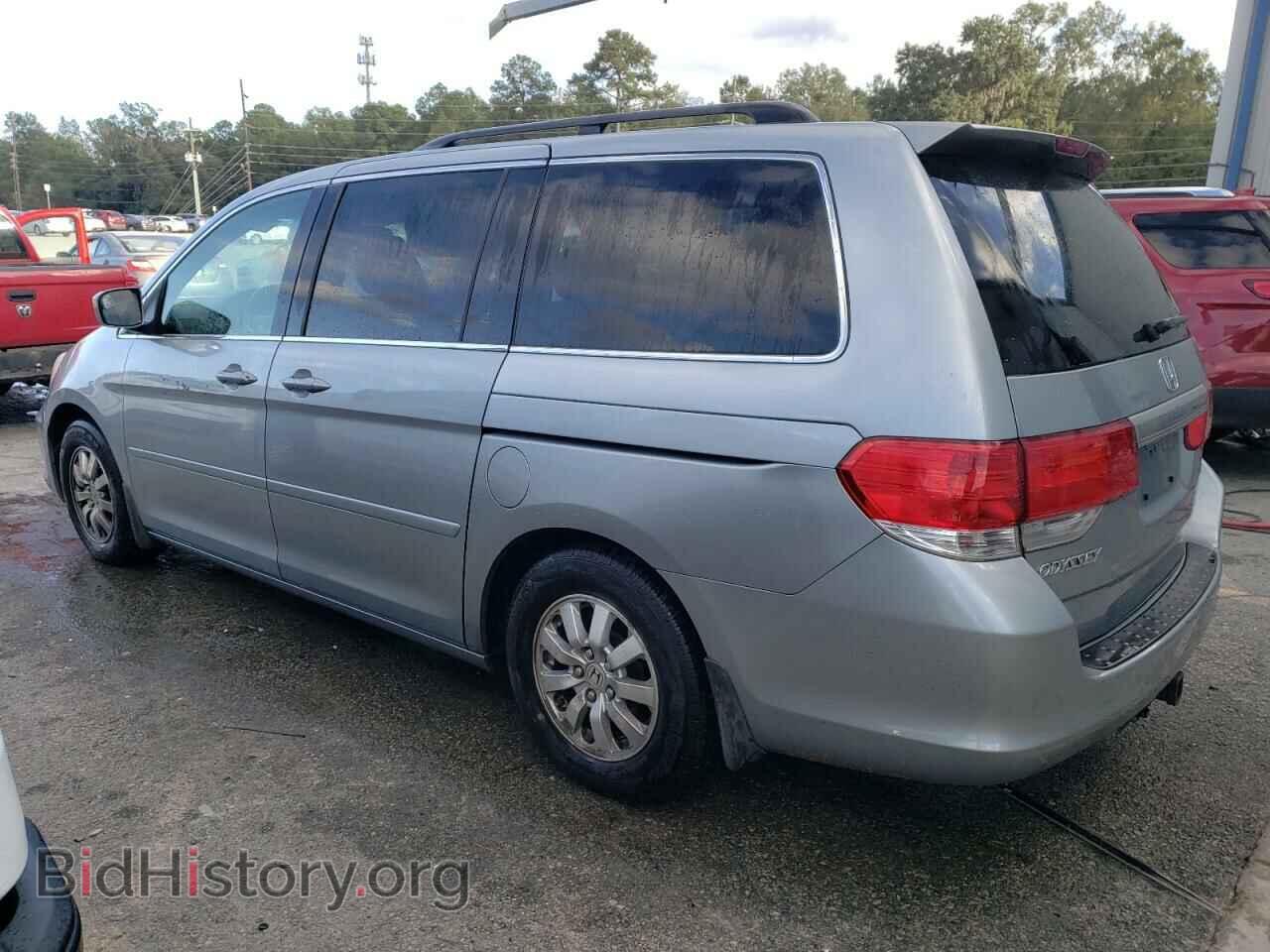 2009 HONDA All Models - VIN: 5FNRL38799B033093 - Фото 2