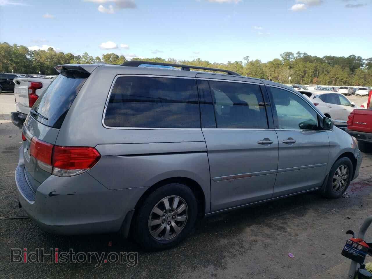 2009 HONDA All Models - VIN: 5FNRL38799B033093 - Фото 3