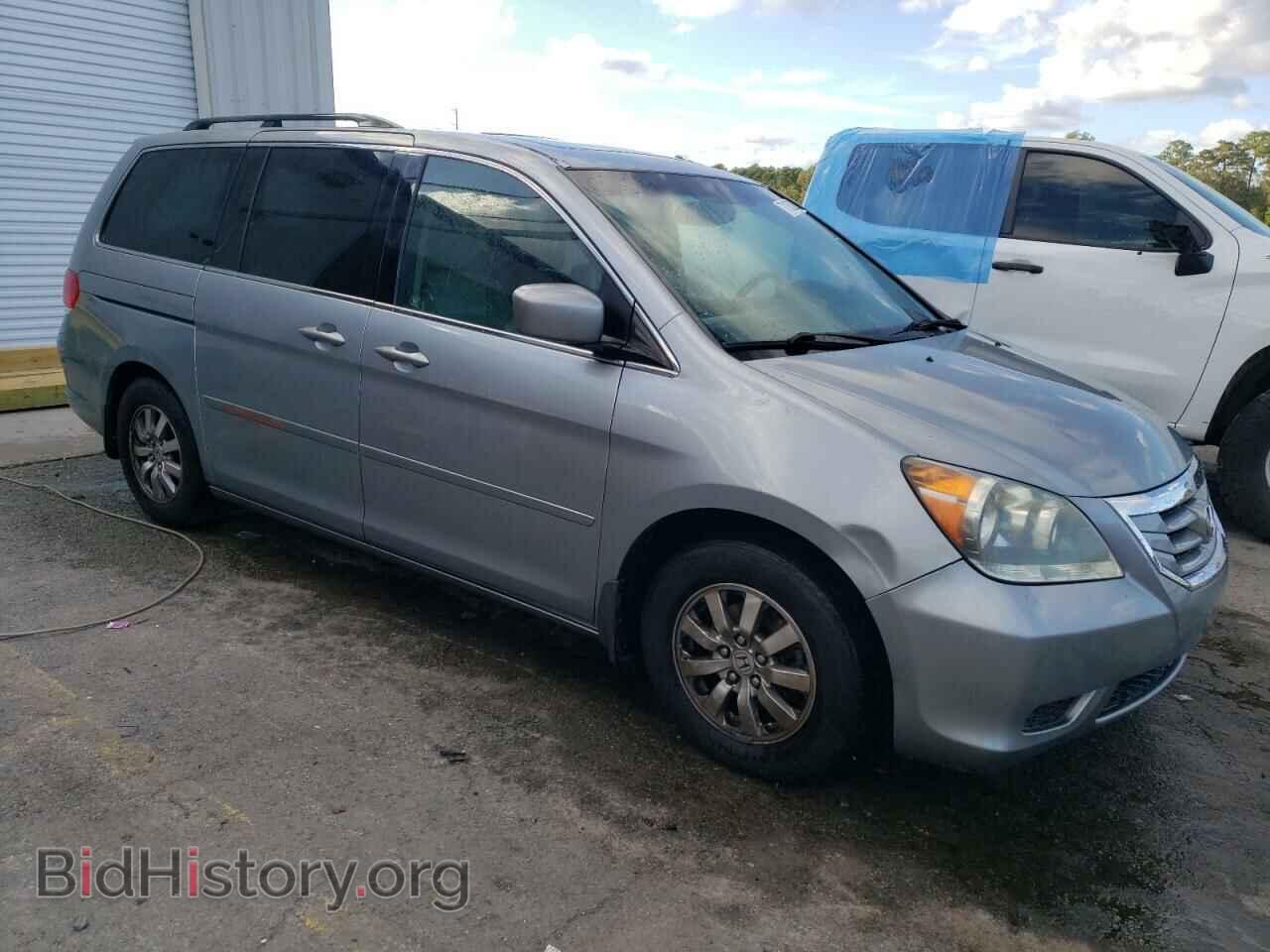 2009 HONDA All Models - VIN: 5FNRL38799B033093 - Фото 4