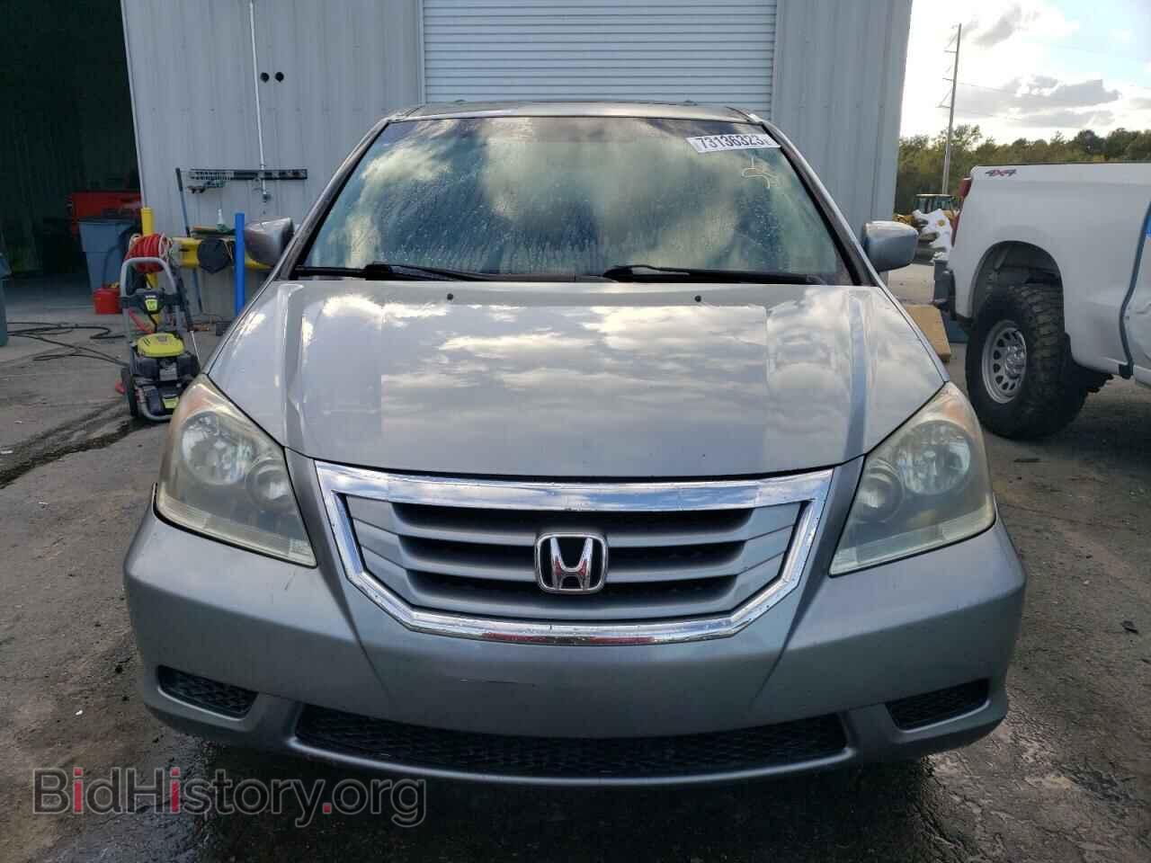 2009 HONDA All Models - VIN: 5FNRL38799B033093 - Фото 5