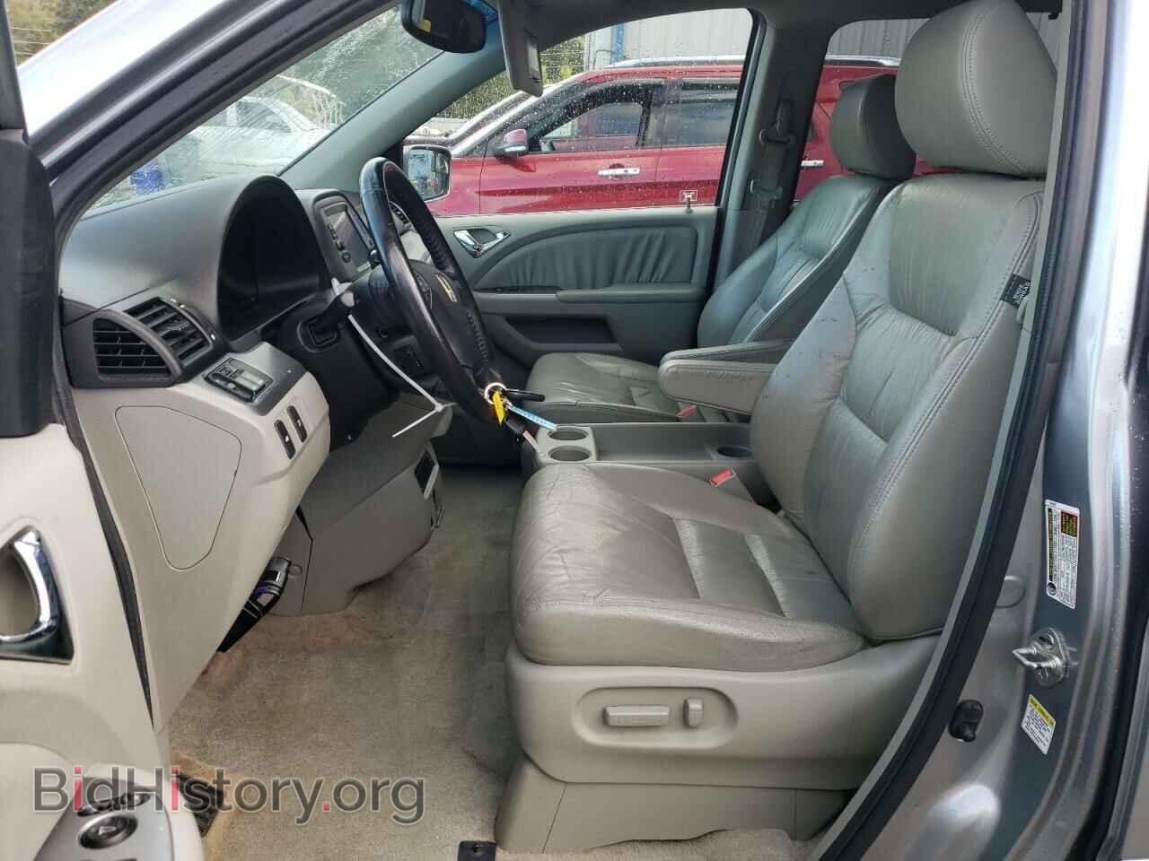 2009 HONDA All Models - VIN: 5FNRL38799B033093 - Фото 7