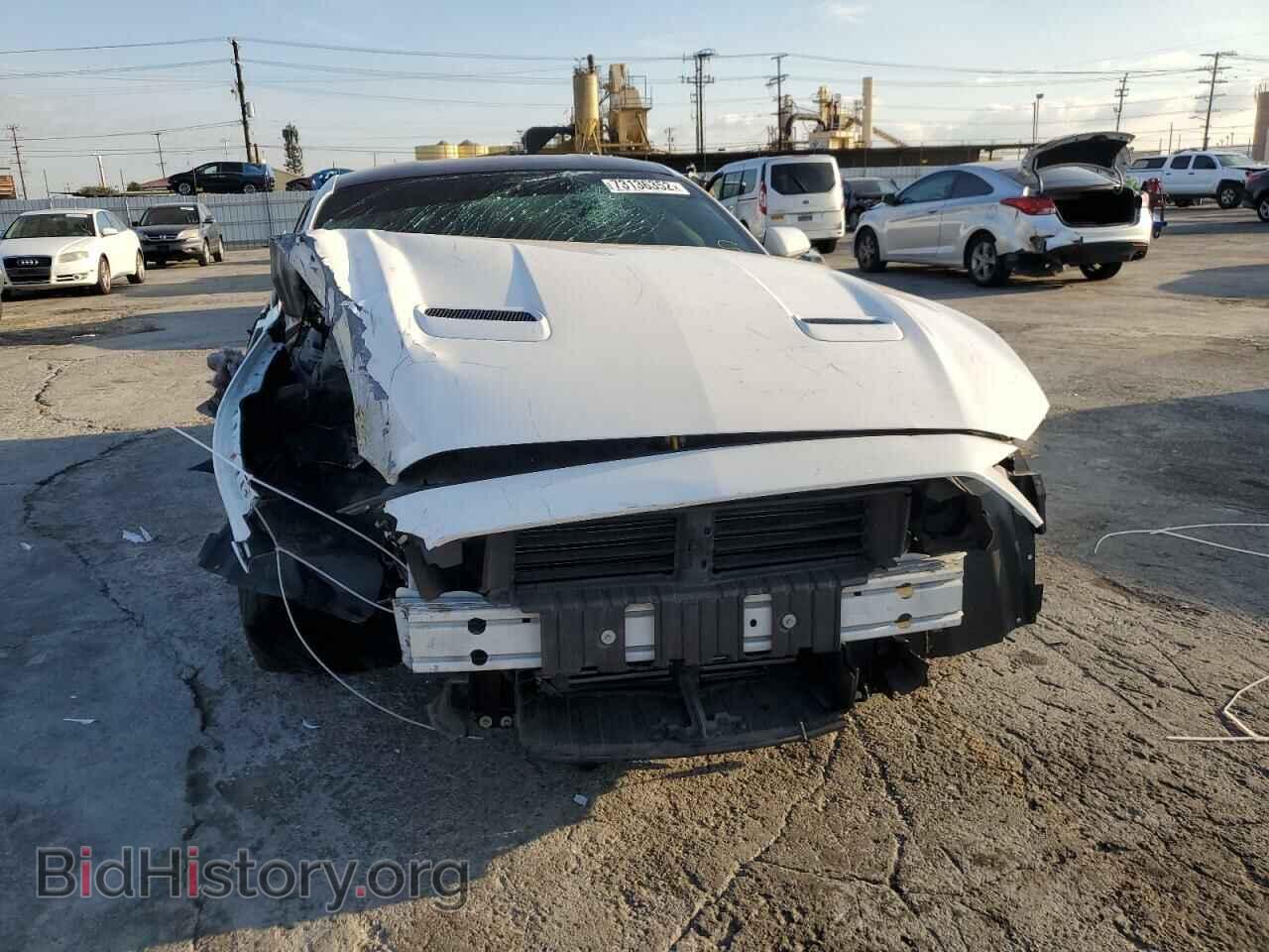 2018 FORD MUSTANG - VIN: 1FA6P8TH2J5114744 - Фото 5