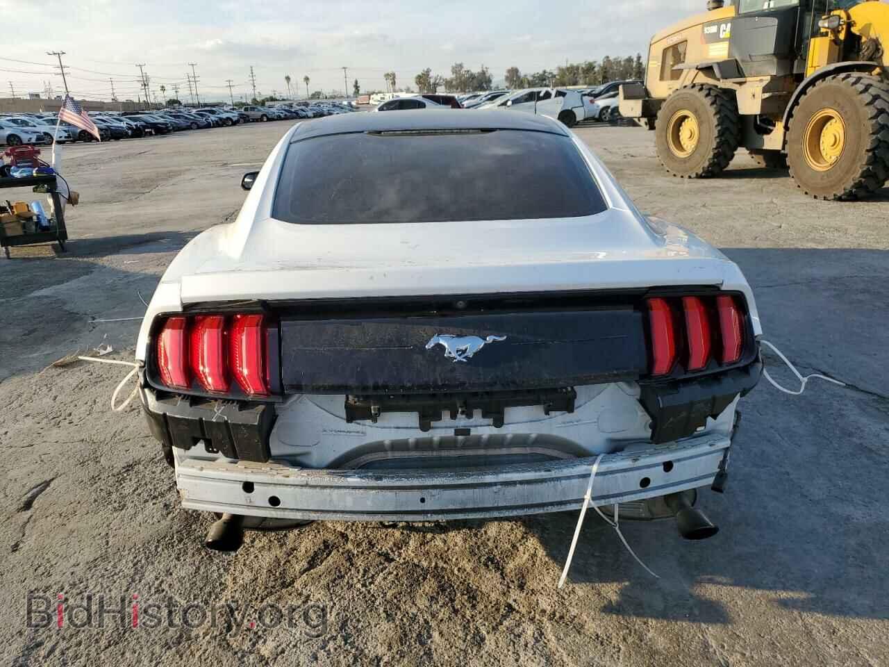 2018 FORD MUSTANG - VIN: 1FA6P8TH2J5114744 - Фото 6