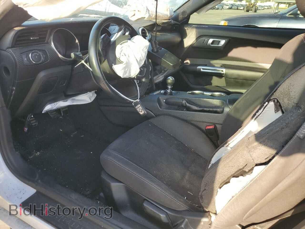 2018 FORD MUSTANG - VIN: 1FA6P8TH2J5114744 - Фото 7