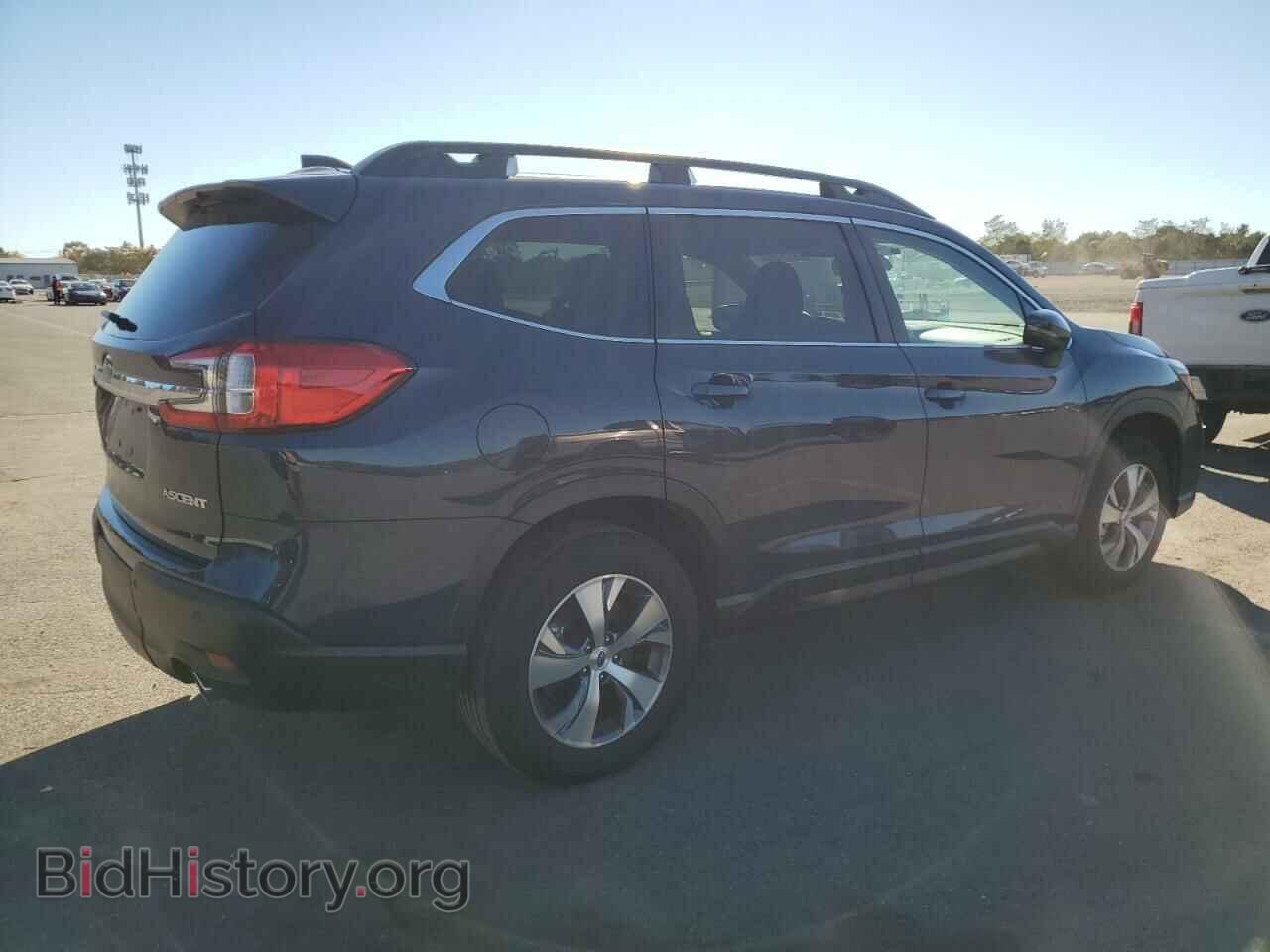 2023 SUBARU ASCENT - VIN: 4S4WMAEDXP3424497 - Фото 3