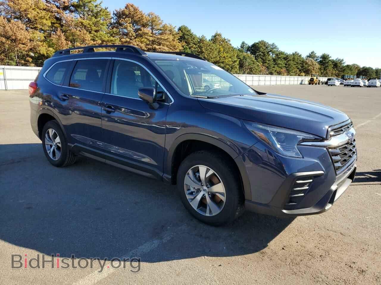 2023 SUBARU ASCENT - VIN: 4S4WMAEDXP3424497 - Фото 4