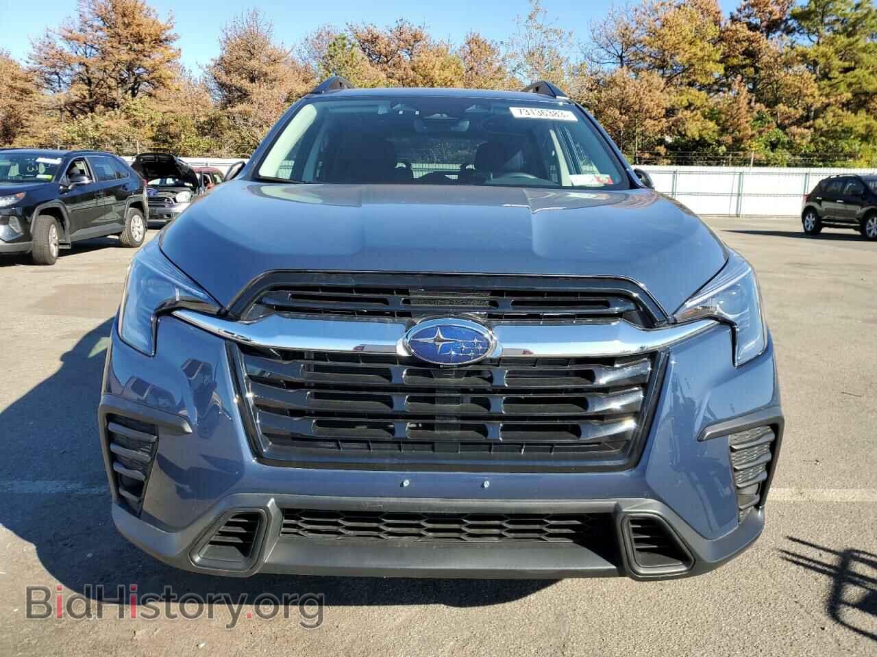 2023 SUBARU ASCENT - VIN: 4S4WMAEDXP3424497 - Фото 5
