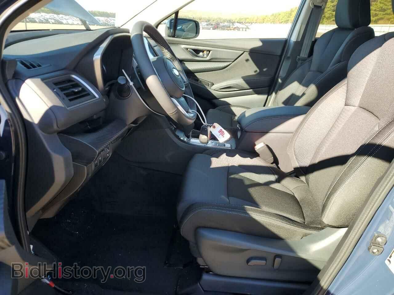 2023 SUBARU ASCENT - VIN: 4S4WMAEDXP3424497 - Фото 7
