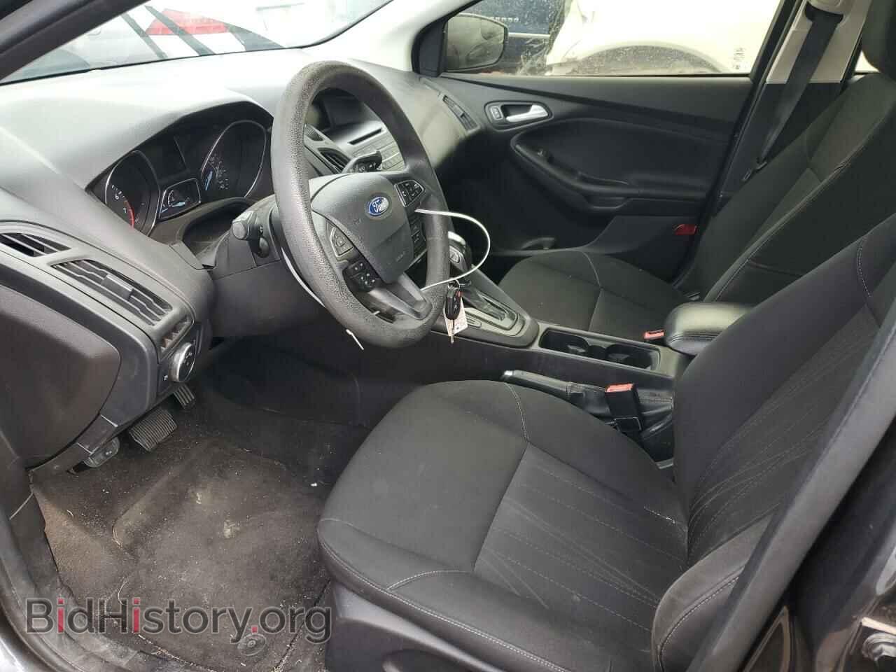 2015 FORD FOCUS - VIN: 1FADP3F26FL342220 - Фото 7