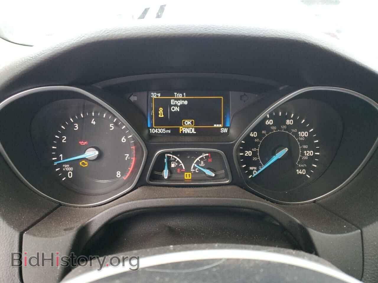 2015 FORD FOCUS - VIN: 1FADP3F26FL342220 - Фото 9