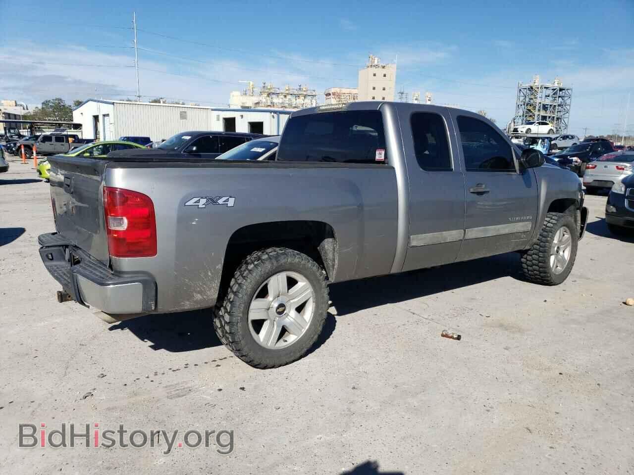 2008 CHEVROLET SILVERADO - VIN: 2GCEK190181321747 - Фото 3