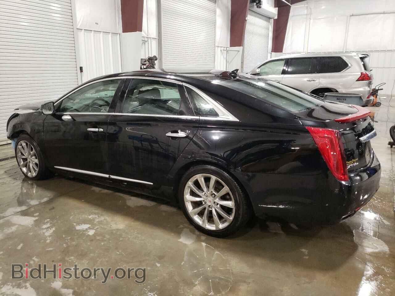 2013 CADILLAC XTS - VIN: 2G61R5S34D9220321 - Фото 2