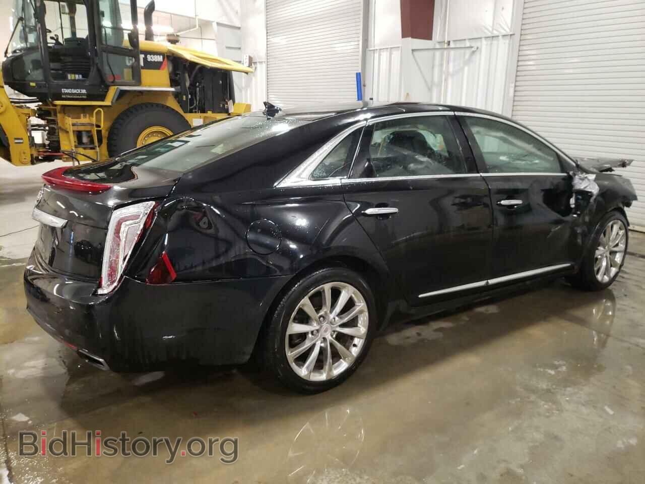 2013 CADILLAC XTS - VIN: 2G61R5S34D9220321 - Фото 3