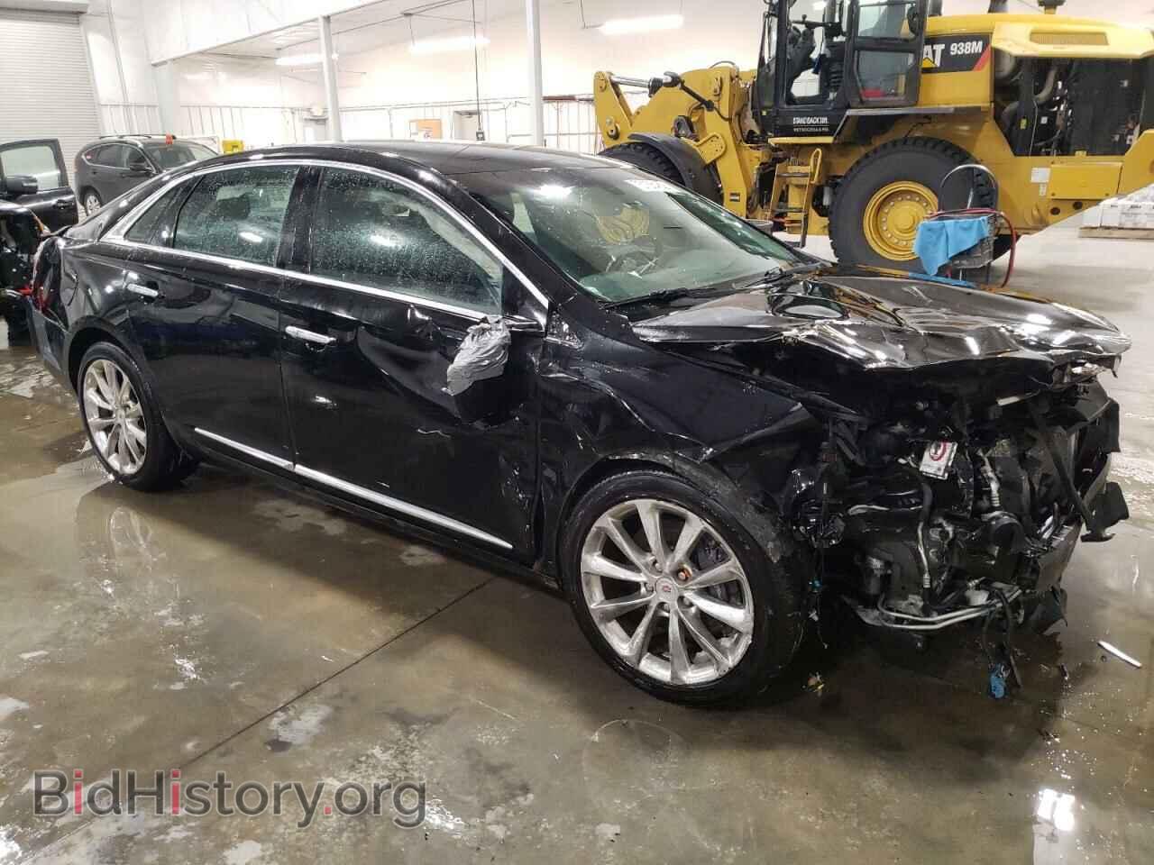 2013 CADILLAC XTS - VIN: 2G61R5S34D9220321 - Фото 4