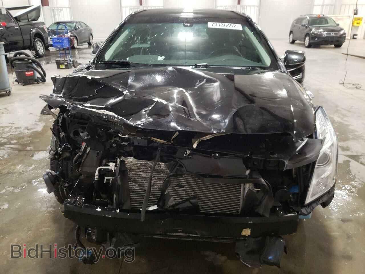 2013 CADILLAC XTS - VIN: 2G61R5S34D9220321 - Фото 5