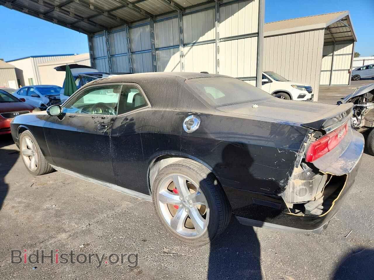 2013 DODGE CHALLENGER - VIN: 2C3CDYBT0DH518879 - Photo 2